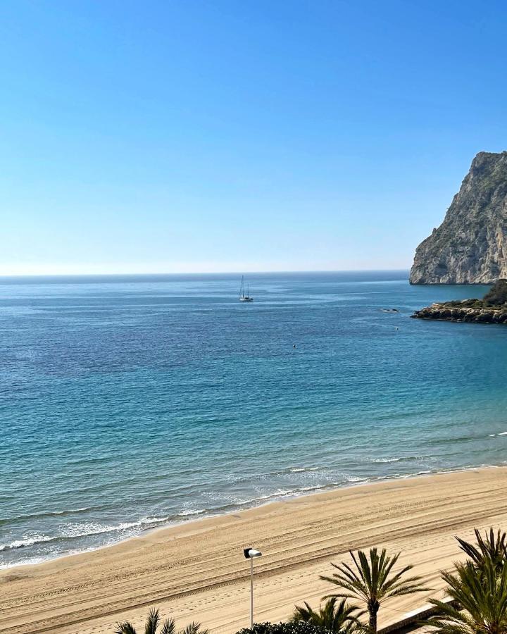 Appartamento Bergidum Playa Calpe Esterno foto