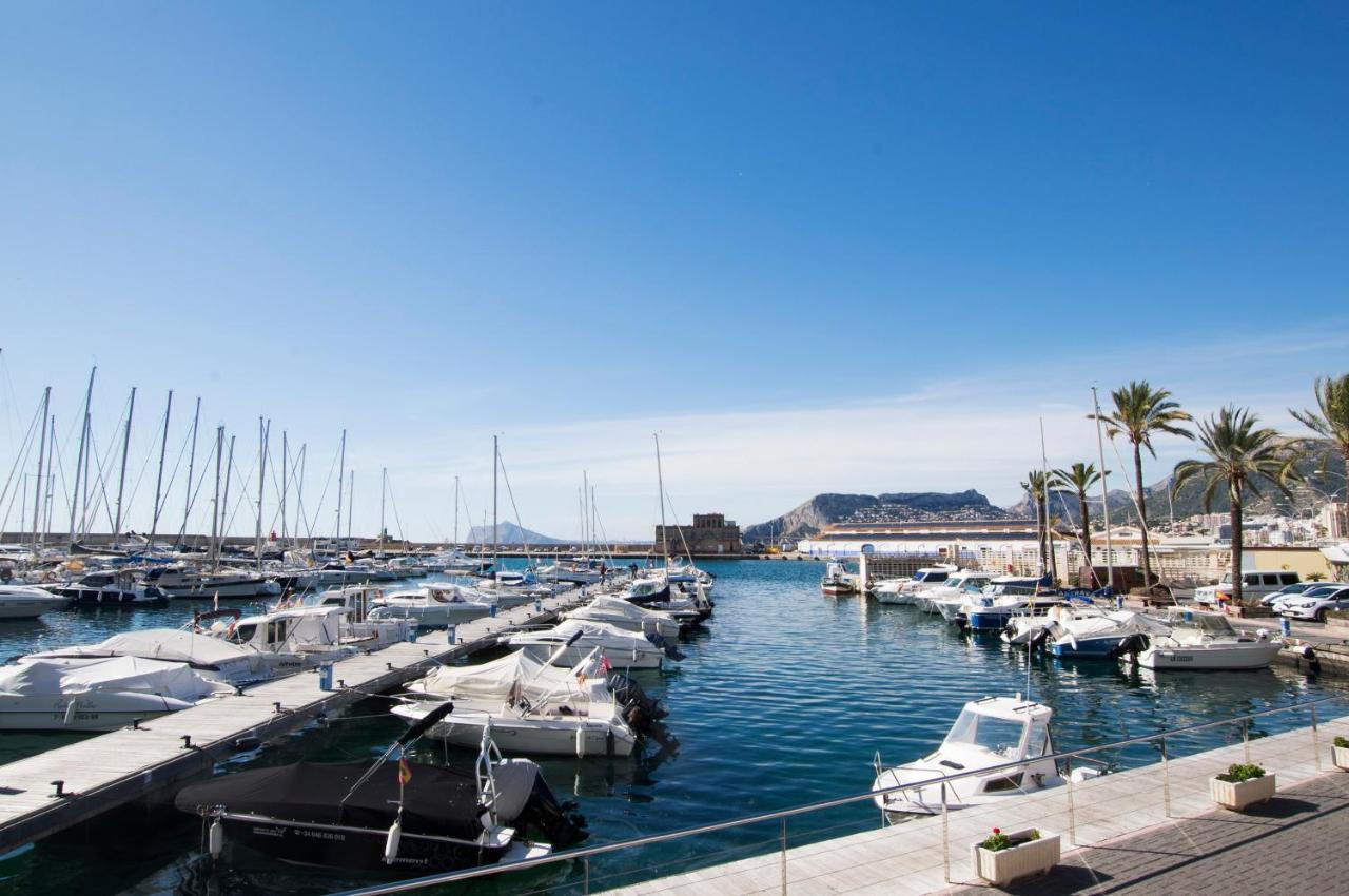 Appartamento Bergidum Playa Calpe Esterno foto