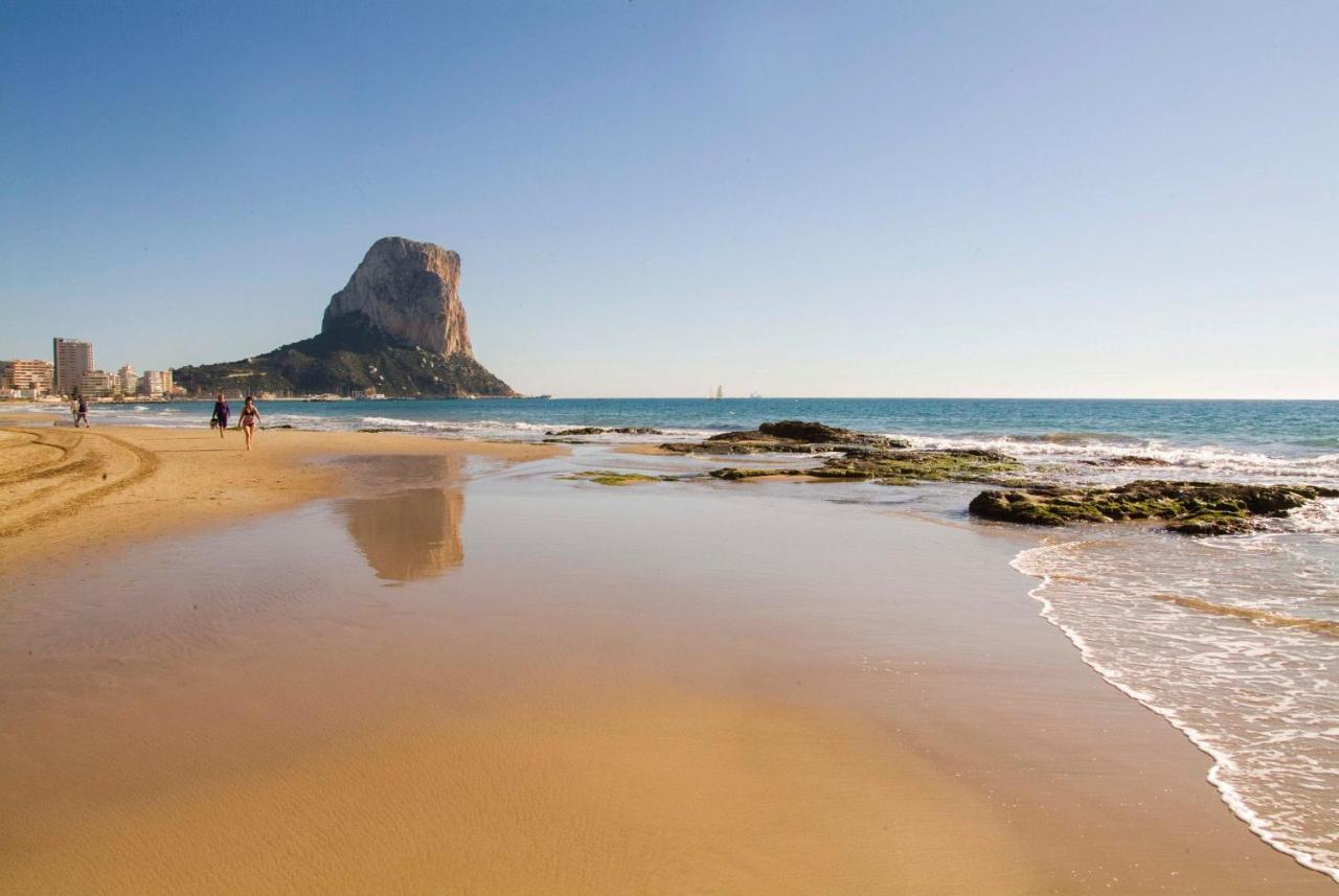 Appartamento Bergidum Playa Calpe Esterno foto