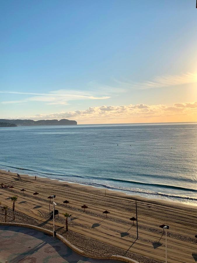 Appartamento Bergidum Playa Calpe Esterno foto