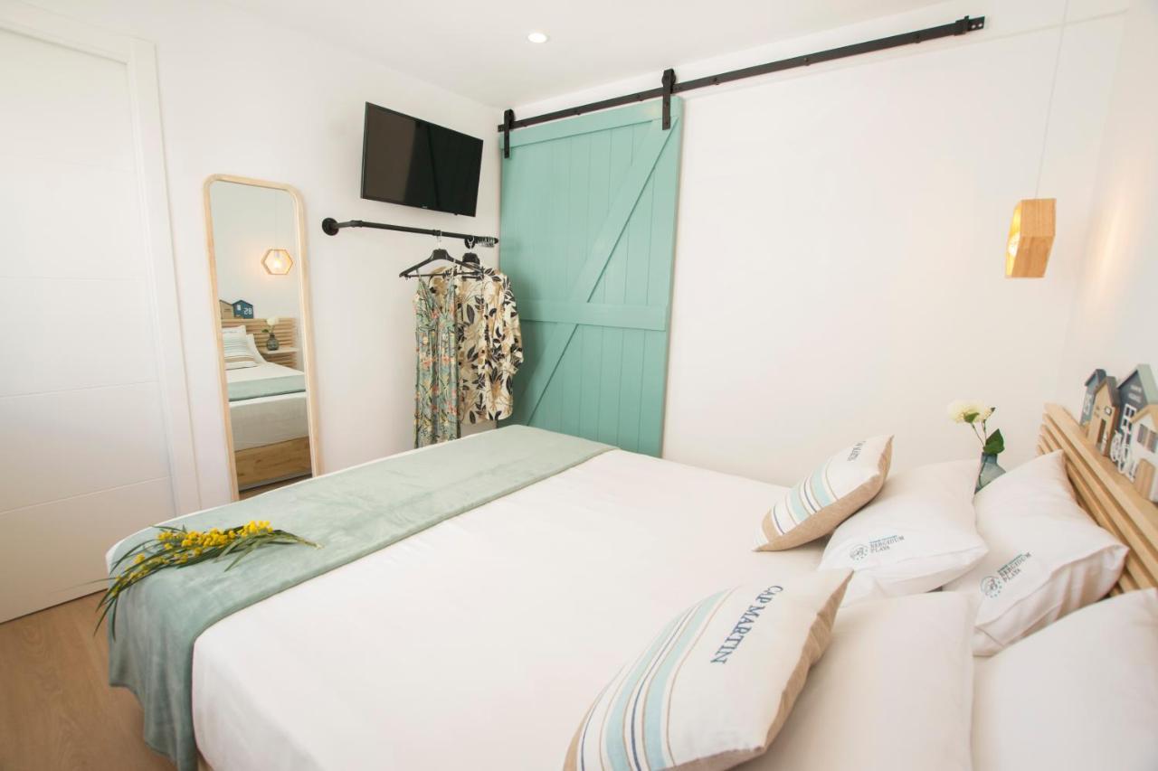 Appartamento Bergidum Playa Calpe Esterno foto