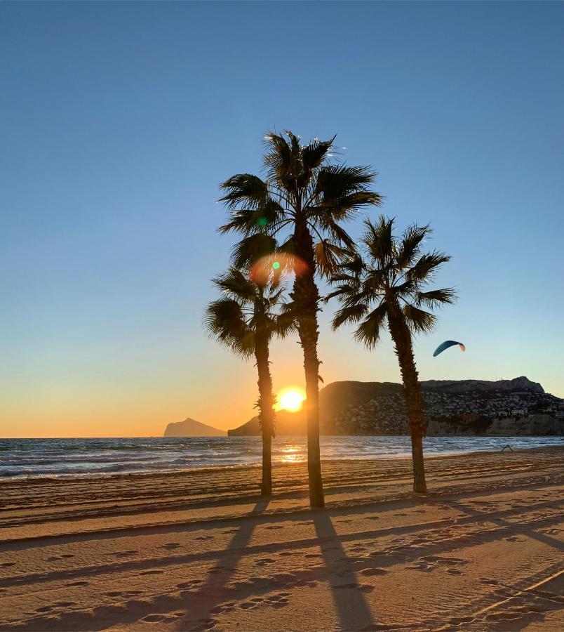 Appartamento Bergidum Playa Calpe Esterno foto