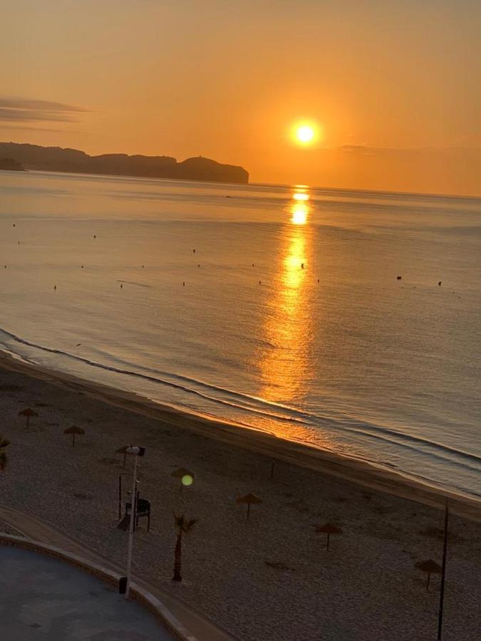 Appartamento Bergidum Playa Calpe Esterno foto