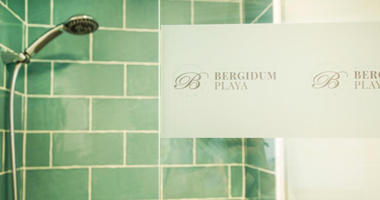 Appartamento Bergidum Playa Calpe Esterno foto
