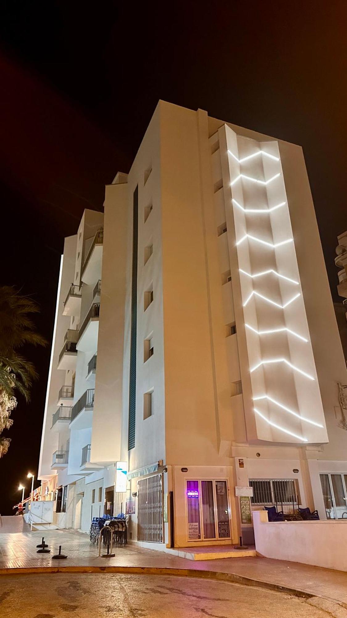 Appartamento Bergidum Playa Calpe Esterno foto